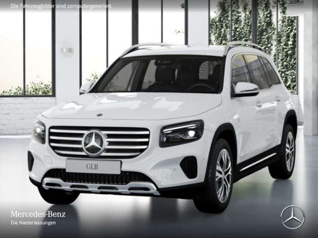 Mercedes-Benz GLB-Klasse 2025 Benzine