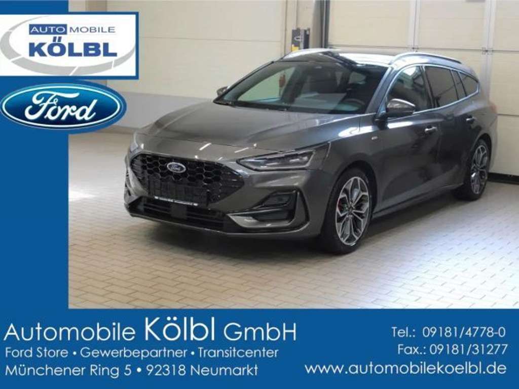 Ford Focus 2024 Benzine