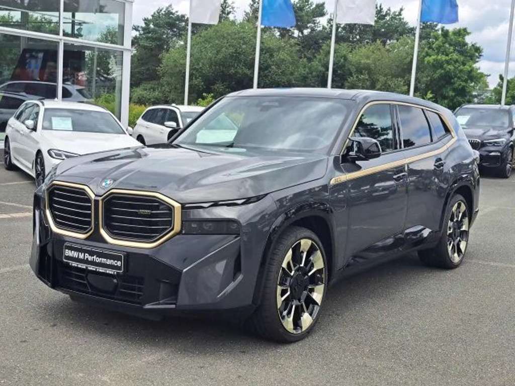 BMW XM 2023 Hybride Benzine