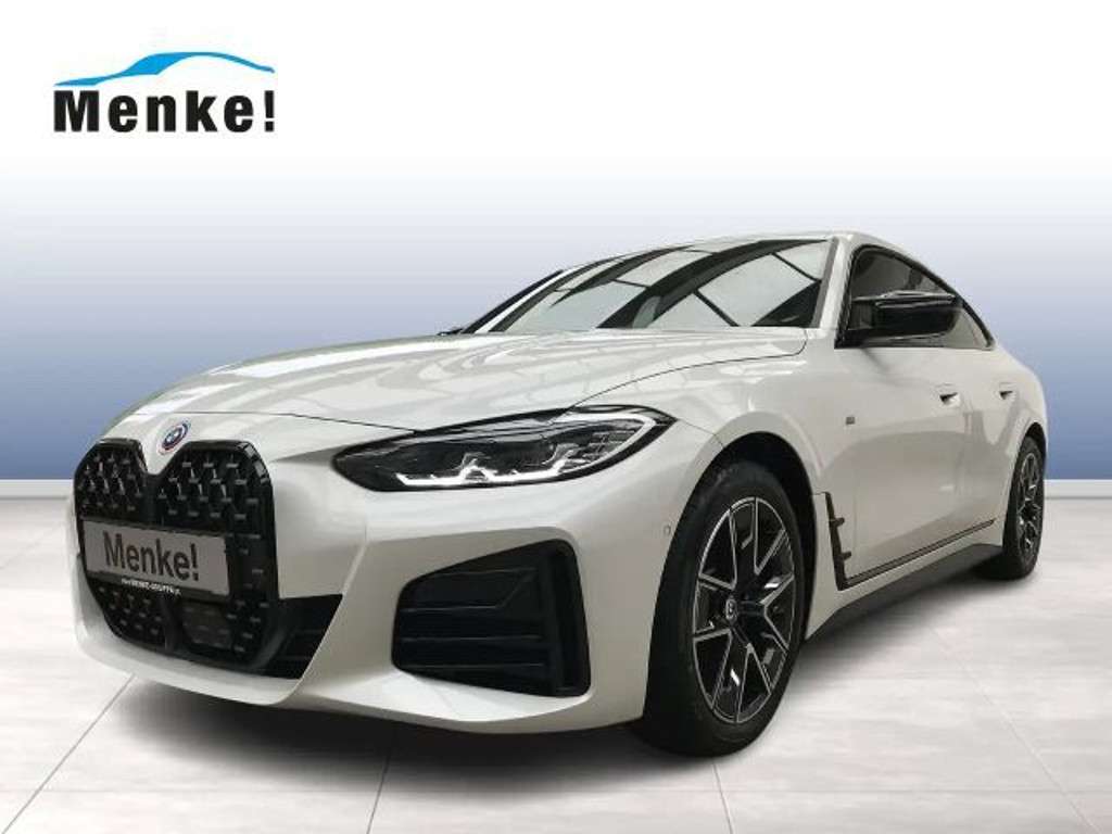 BMW 4 Serie 2022 Benzine