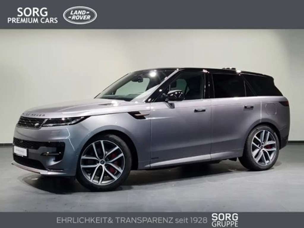 Land Rover Range Rover Sport 2024 Hybride Benzine