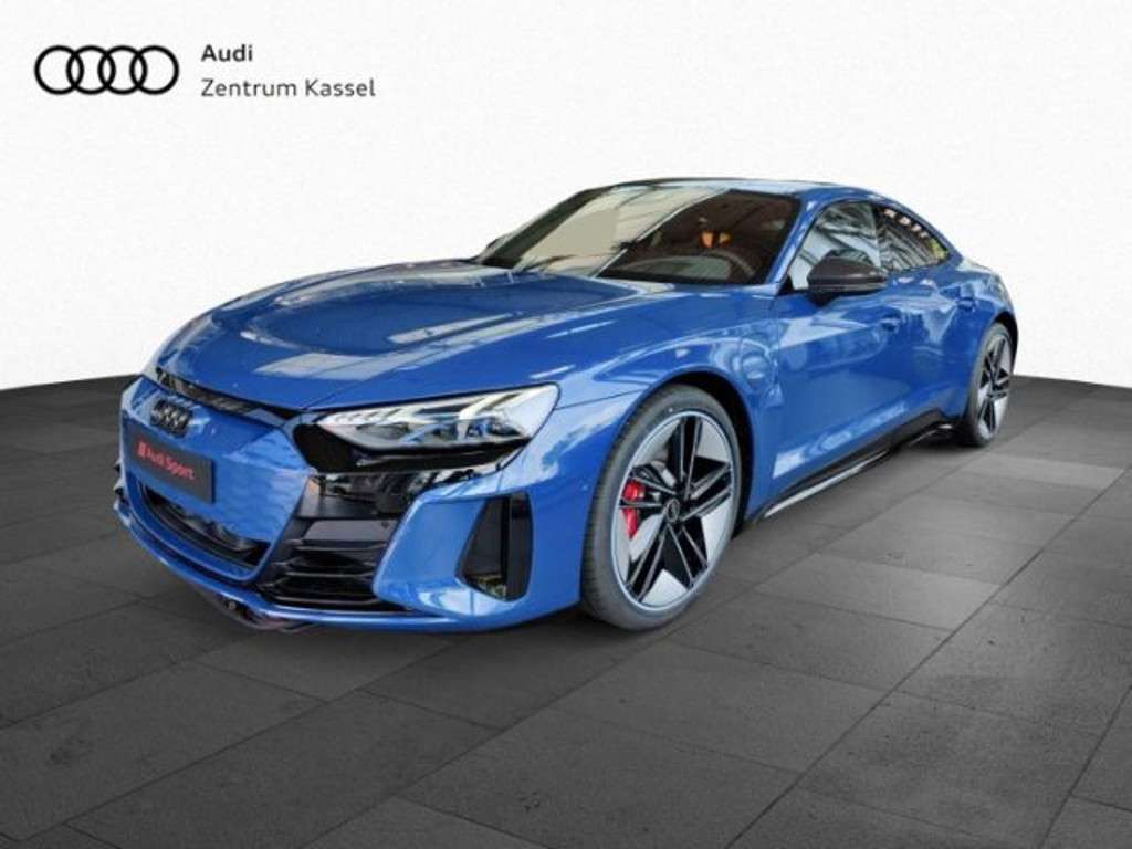 Audi RS e-tron GT 2023 Elektrisch