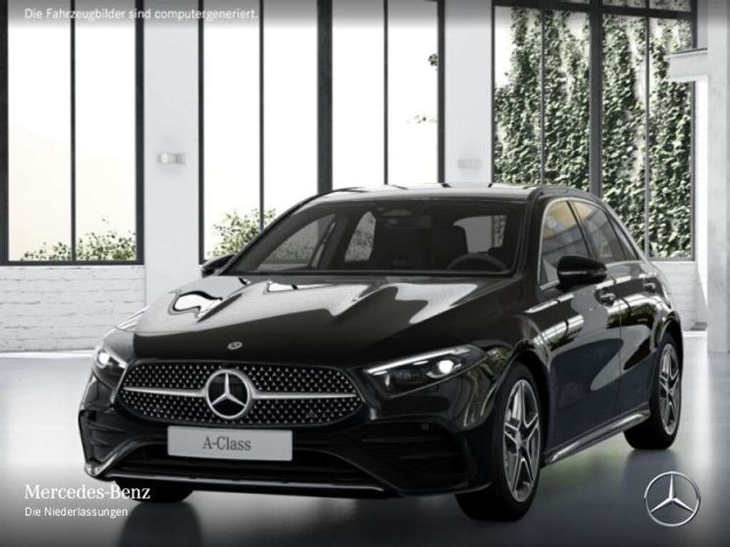 Mercedes-Benz A-Klasse 2025 Benzine