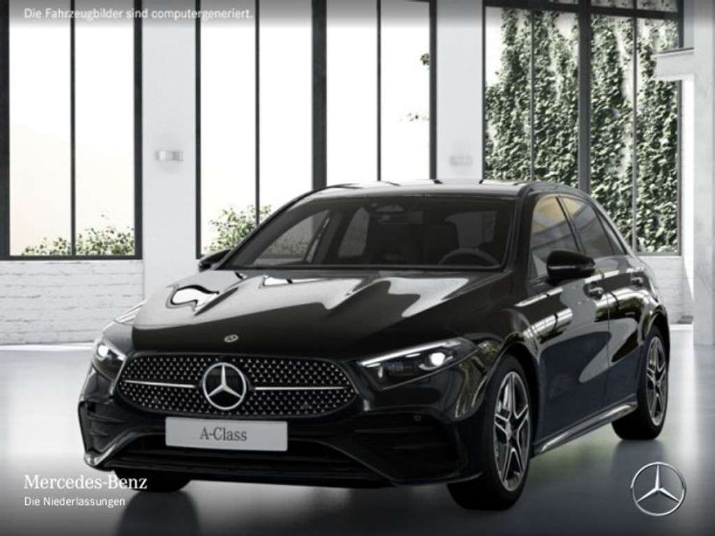 Mercedes-Benz A-Klasse 2025 Benzine