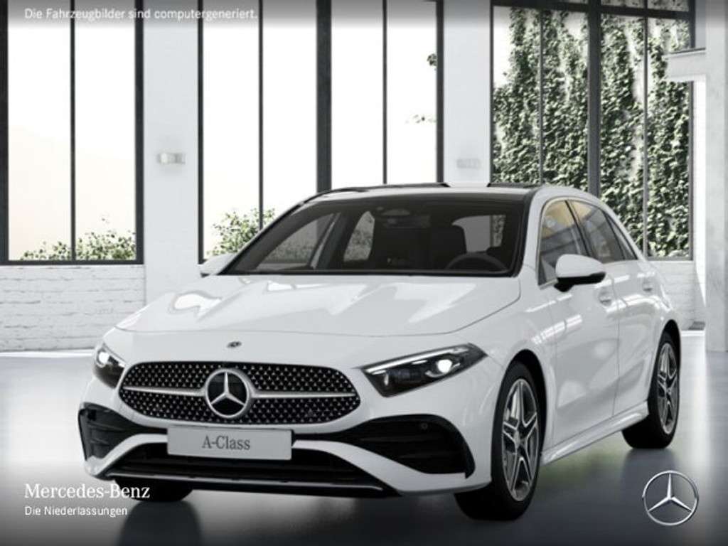 Mercedes-Benz A-Klasse 2025 Benzine
