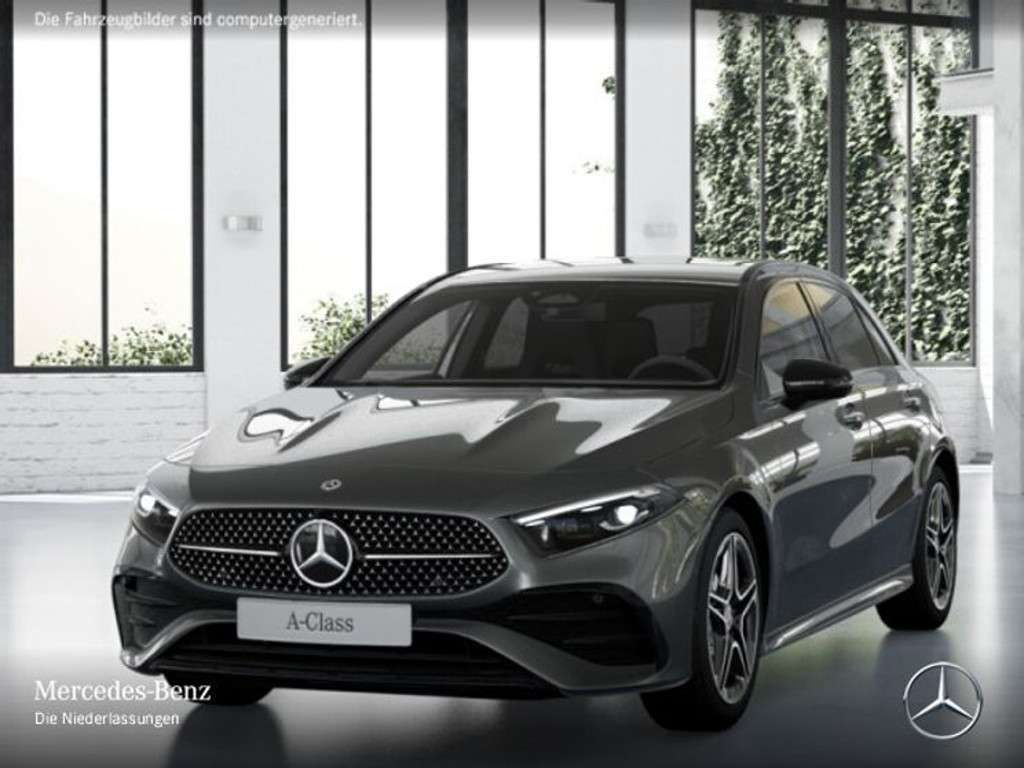 Mercedes-Benz A-Klasse 2025 Benzine