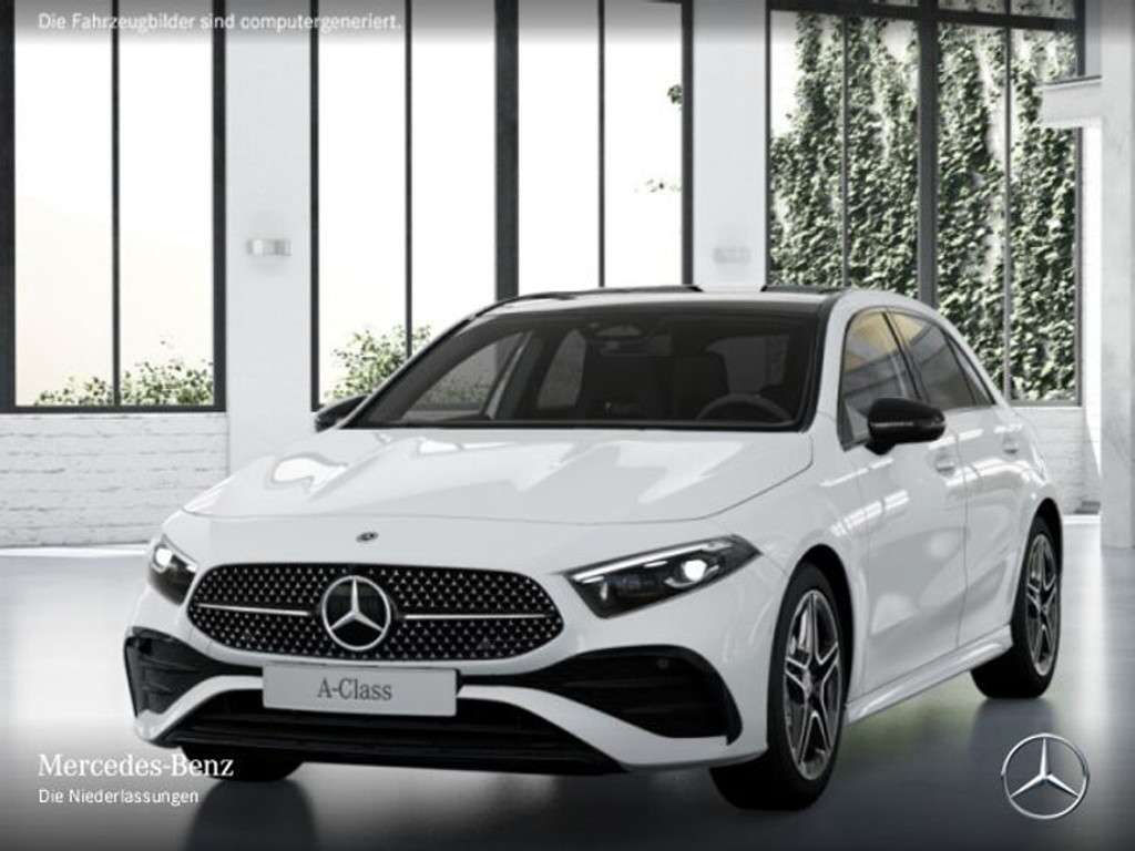 Mercedes-Benz A-Klasse 2025 Benzine