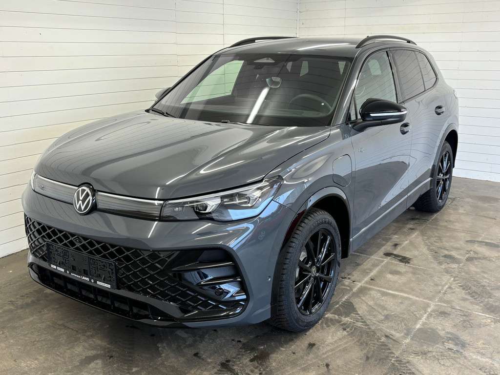 Volkswagen Tiguan 2025 Hybride Benzine