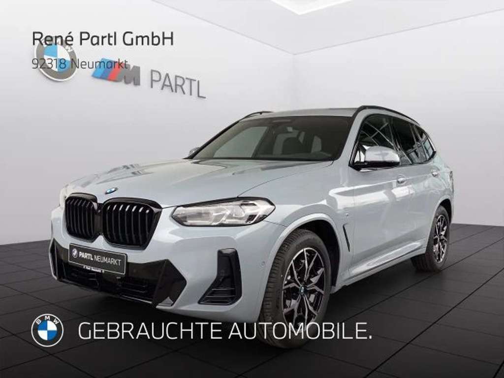 BMW X3 2025 Benzine