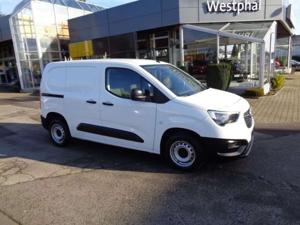 Opel Combo 2021 Benzine