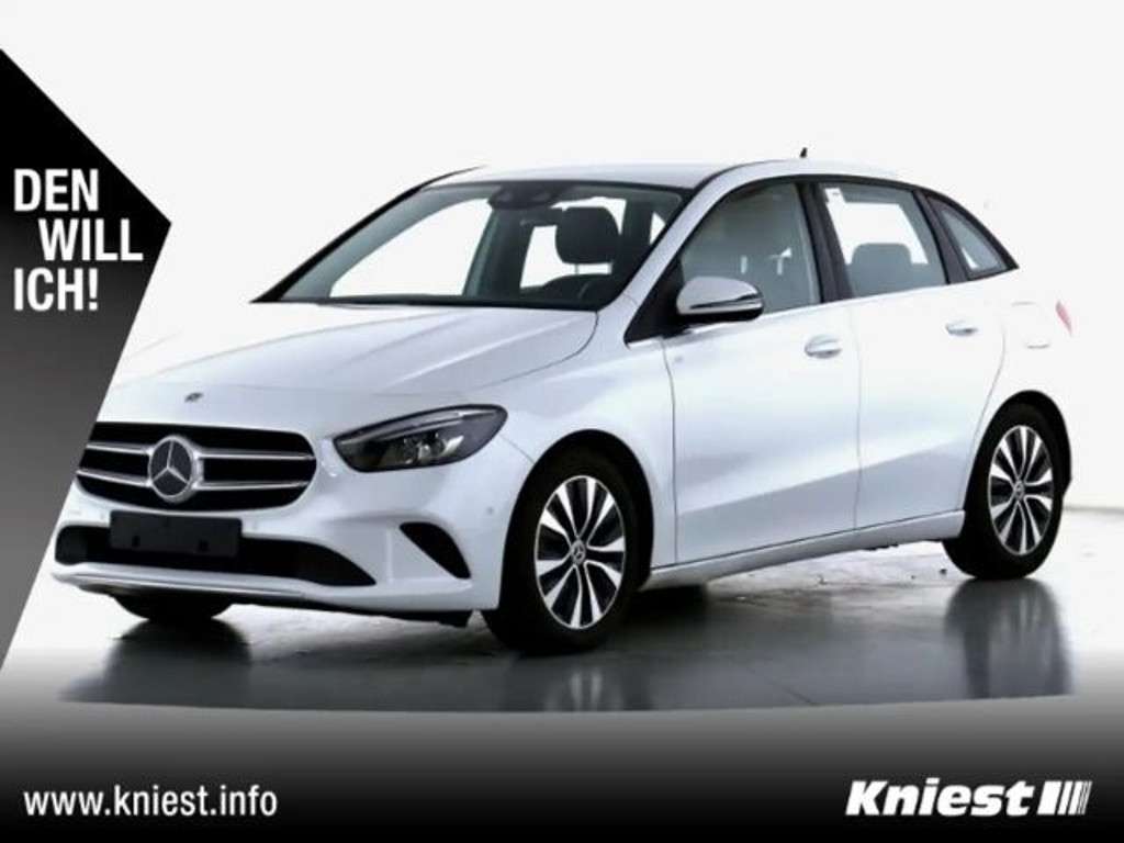 Mercedes-Benz B-Klasse 2021 Diesel