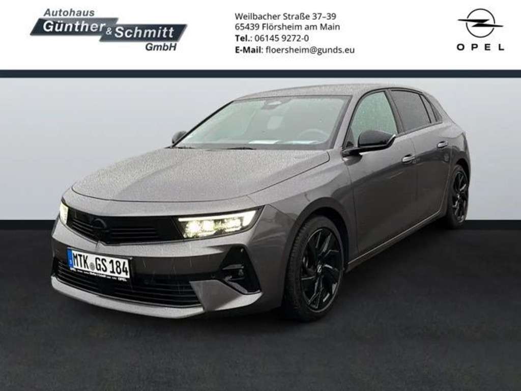 Opel Astra 2024 Benzine