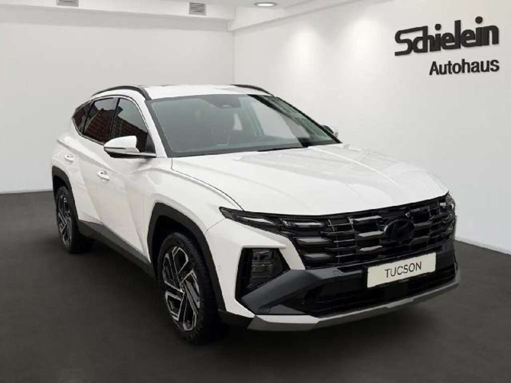 Hyundai Tucson 2024 Benzine