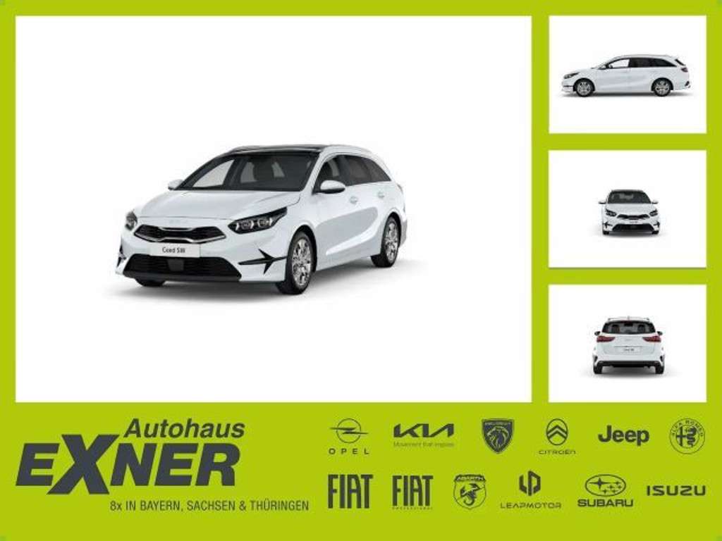 Kia Ceed 2025 Benzine