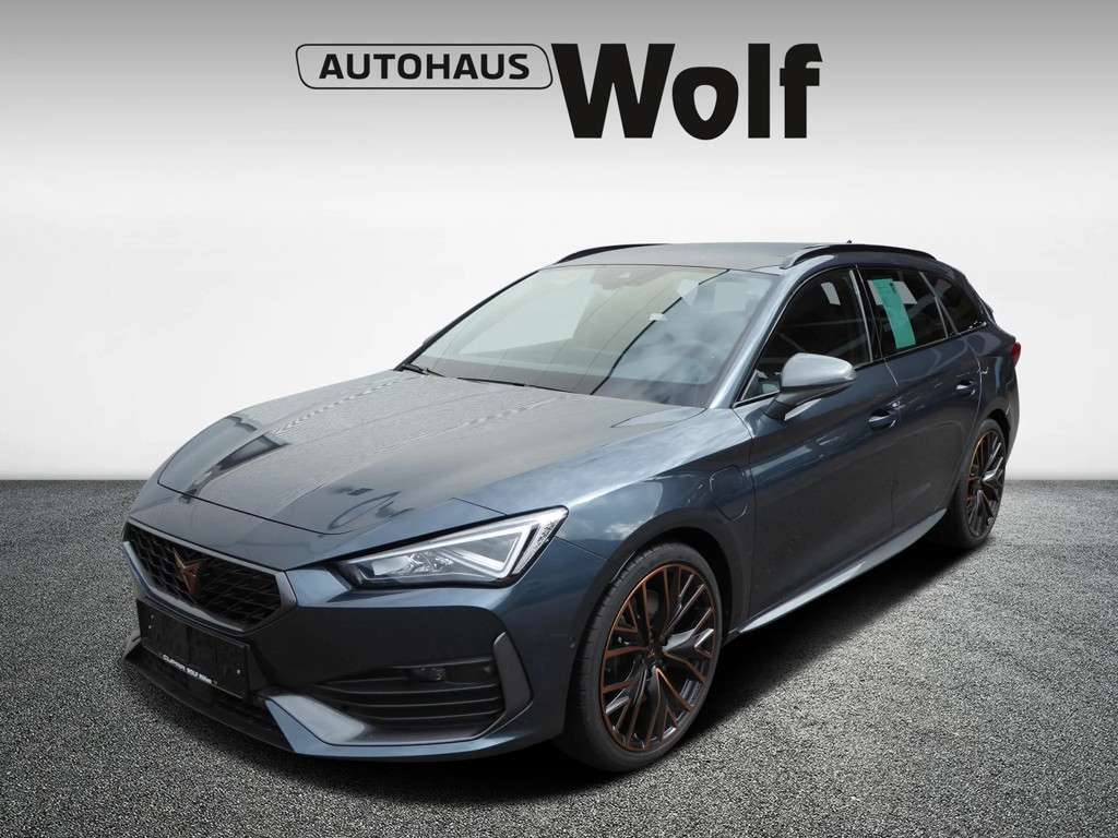Cupra Leon 2023 Hybride Benzine