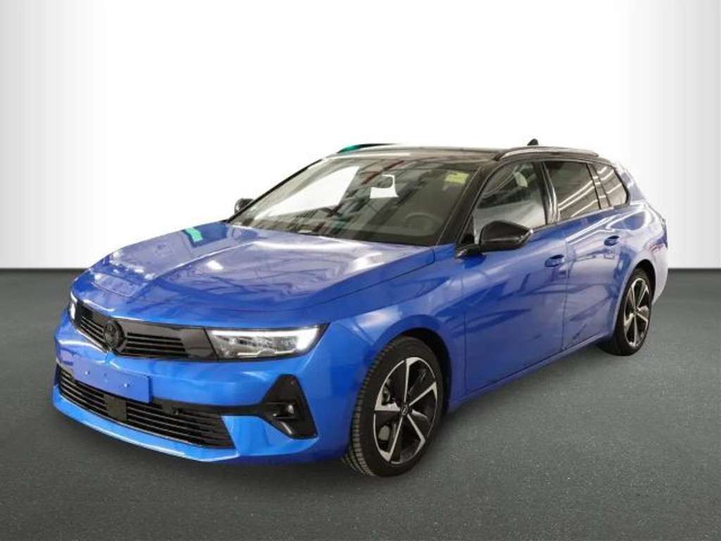 Opel Astra 2024 Benzine