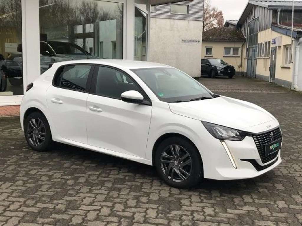 Peugeot 208 2021 Benzine
