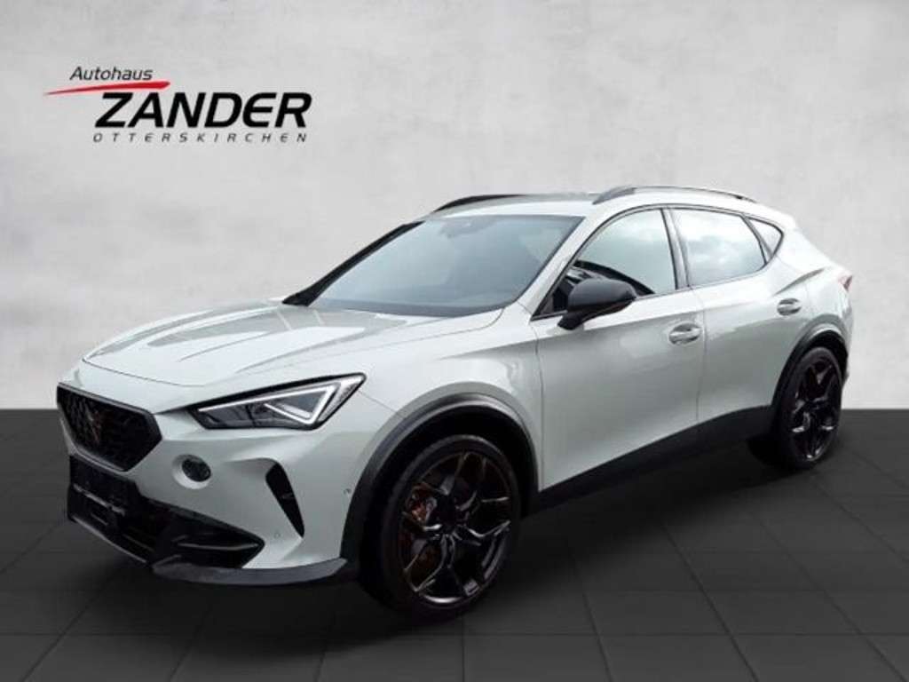 Cupra Formentor 2022 Benzine