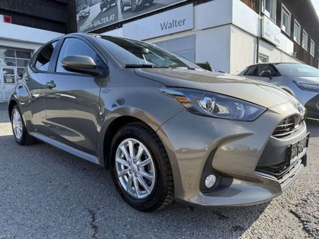 Toyota Yaris 2023 Hybride Benzine