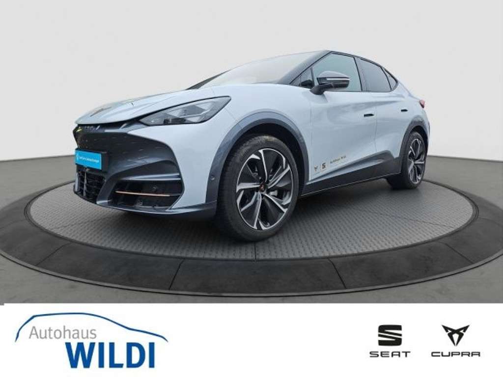 Cupra Tavascan 2024 Elektrisch