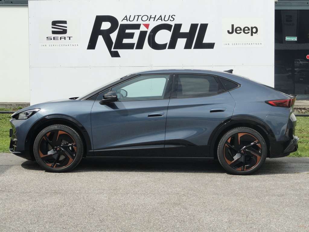 Cupra Tavascan 2025 Elektrisch