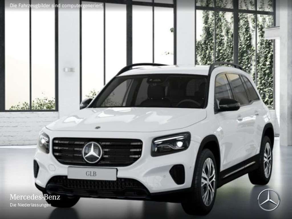 Mercedes-Benz GLB-Klasse 2025 Diesel