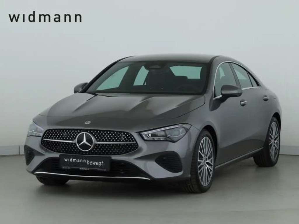 Mercedes-Benz CLA-Klasse 2025 Benzine