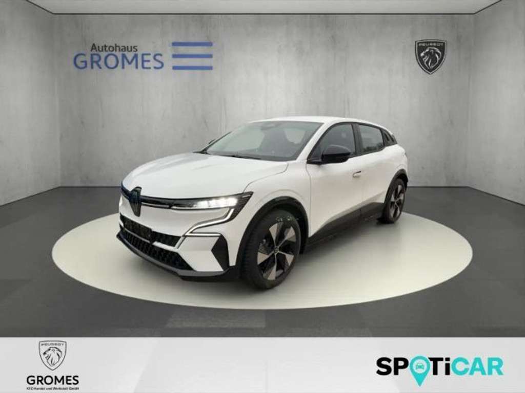 Renault Megane E-Tech 2022 Elektrisch