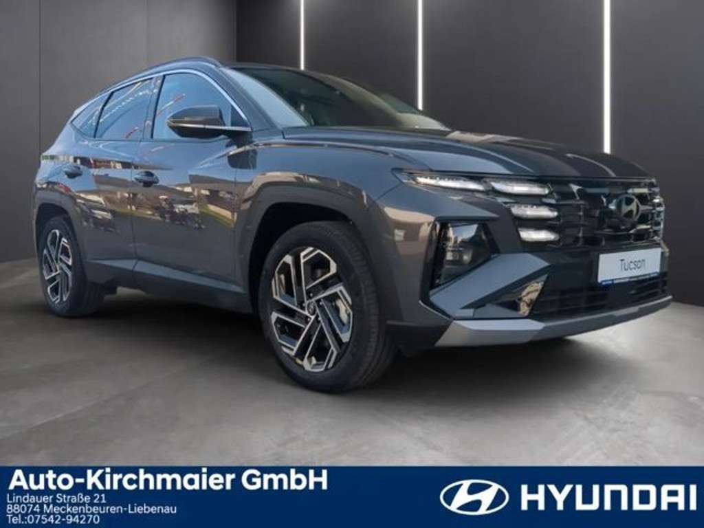 Hyundai Tucson 2025 Hybride Benzine