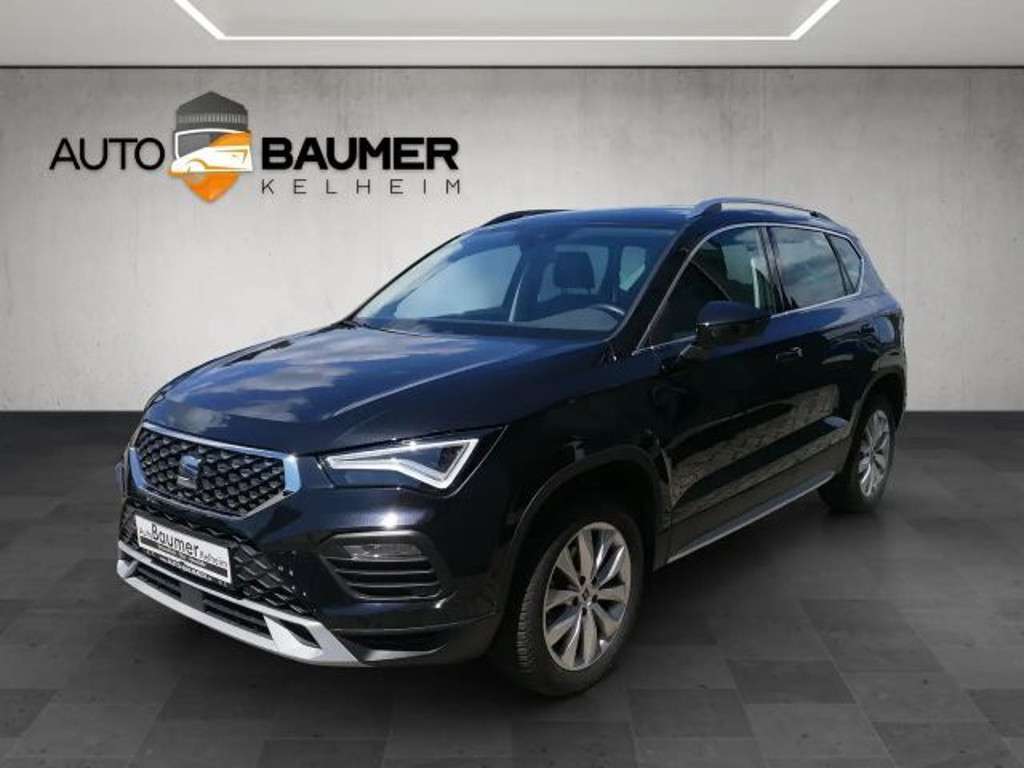 Seat Ateca 2024 Benzine