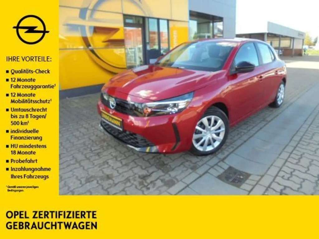 Opel Corsa 2024 Benzine