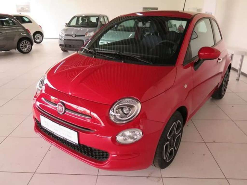 Fiat 500 2023 Benzine