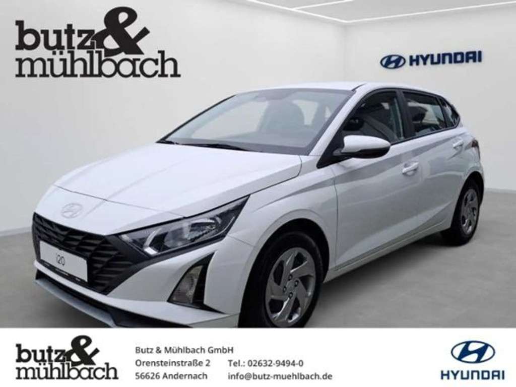 Hyundai i20 2025 Benzine