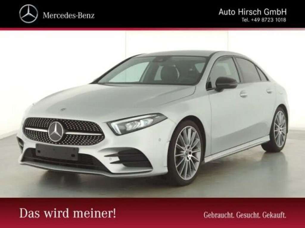 Mercedes-Benz A-Klasse 2022 Benzine