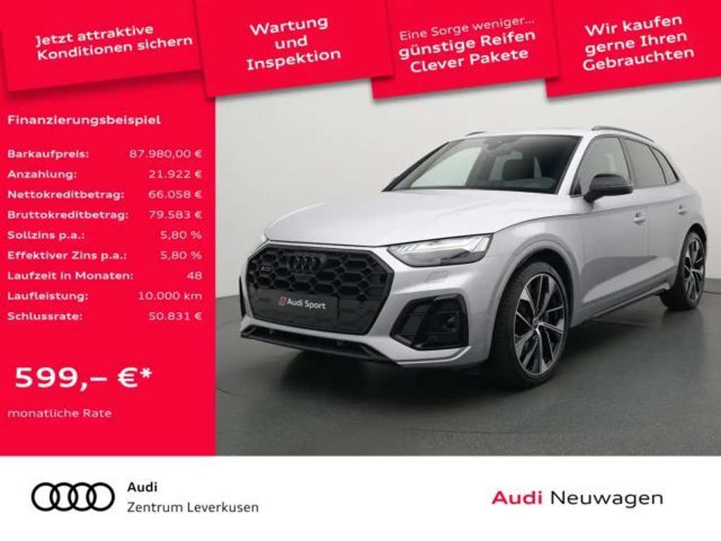 Audi SQ5 2024 Diesel