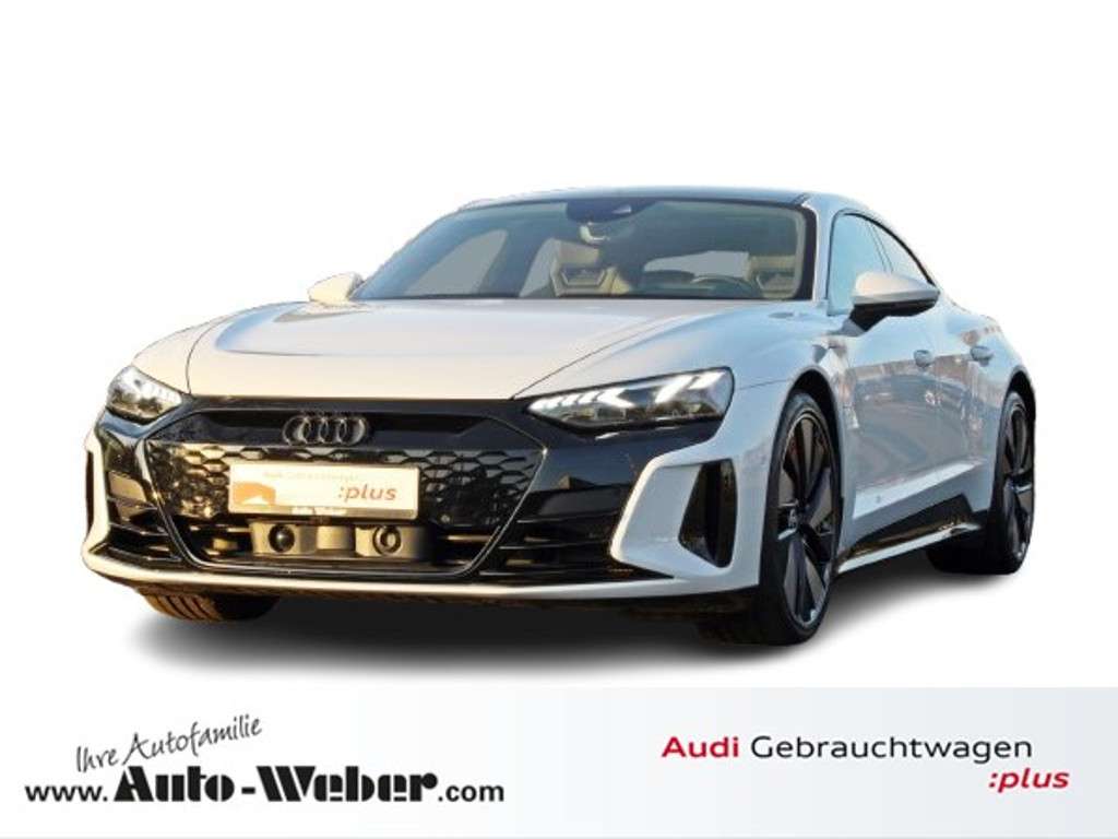 Audi e-tron GT 2021 Elektrisch