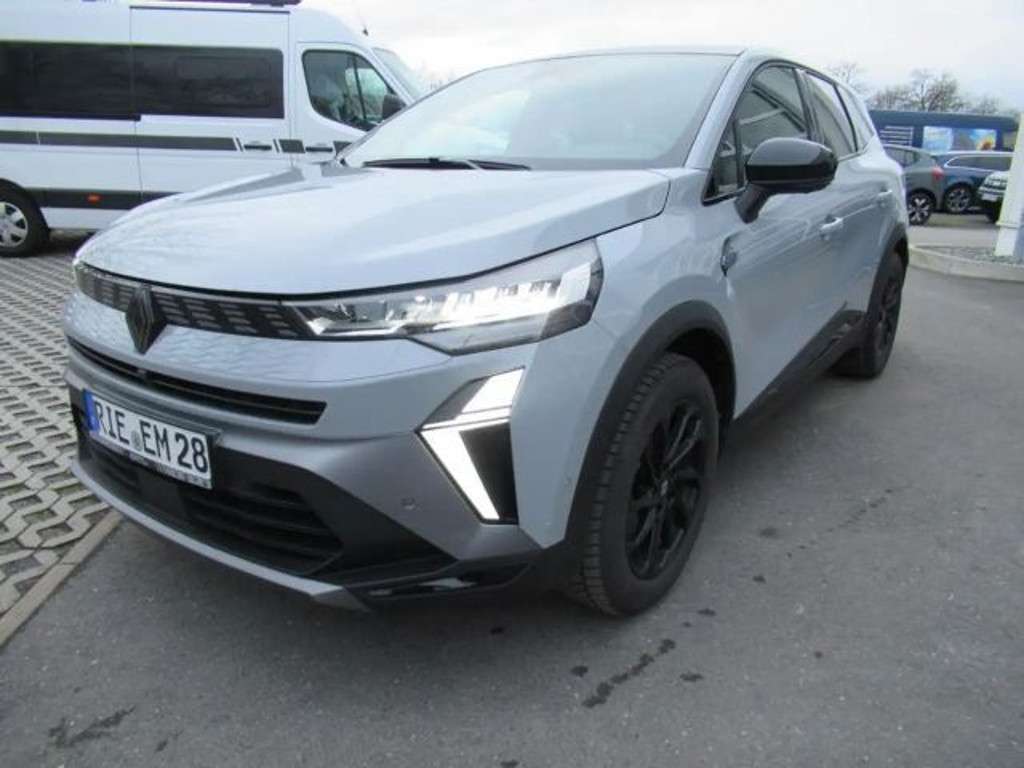 Renault Symbioz 2024 Hybride Benzine