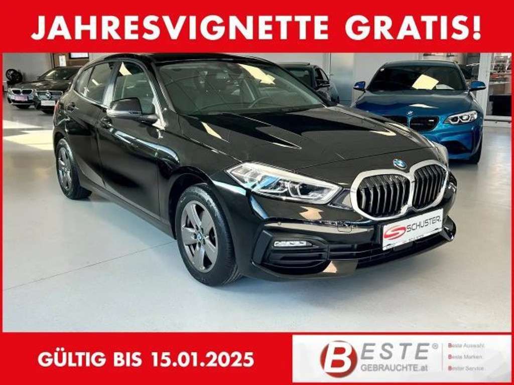 BMW 1 Serie 2021 Diesel