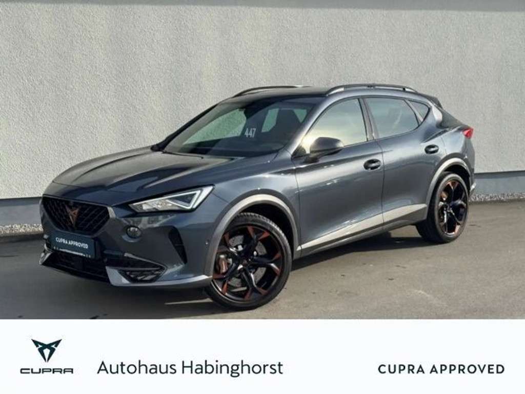 Cupra Formentor 2023 Benzine