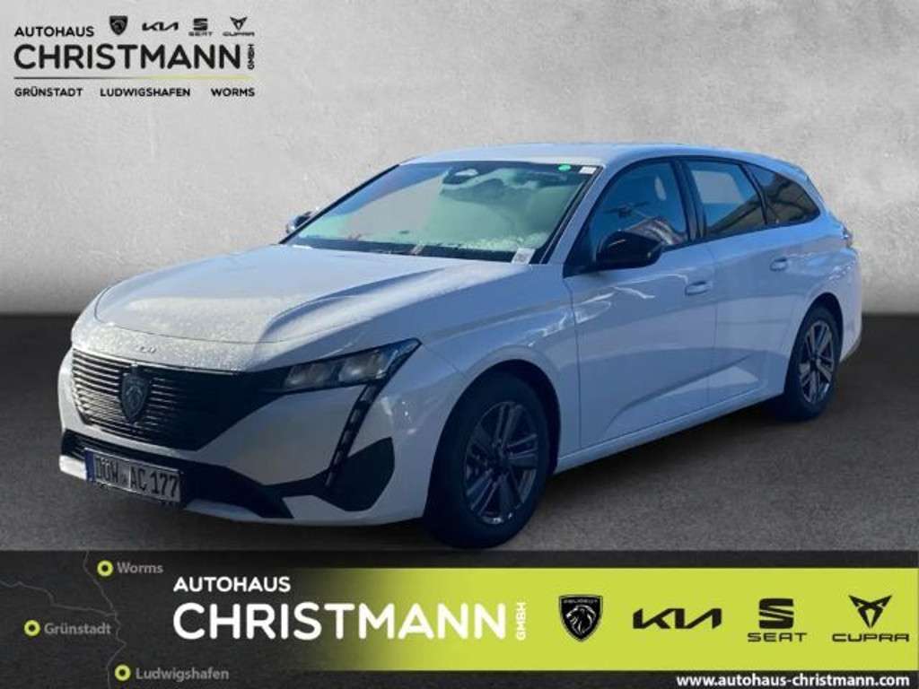 Peugeot 308 2025 Benzine