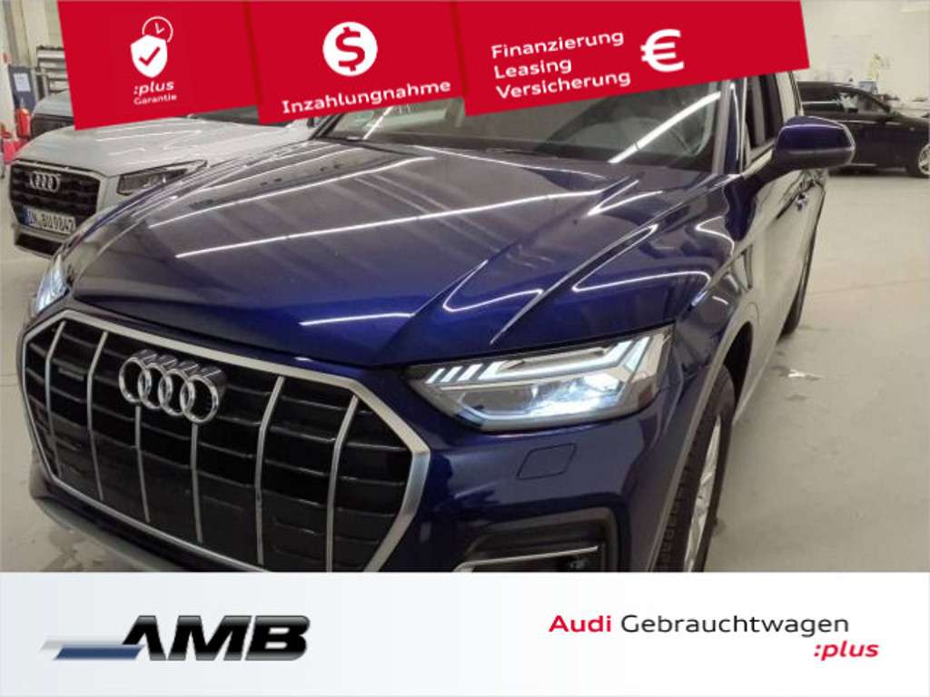 Audi Q5 2024 Benzine