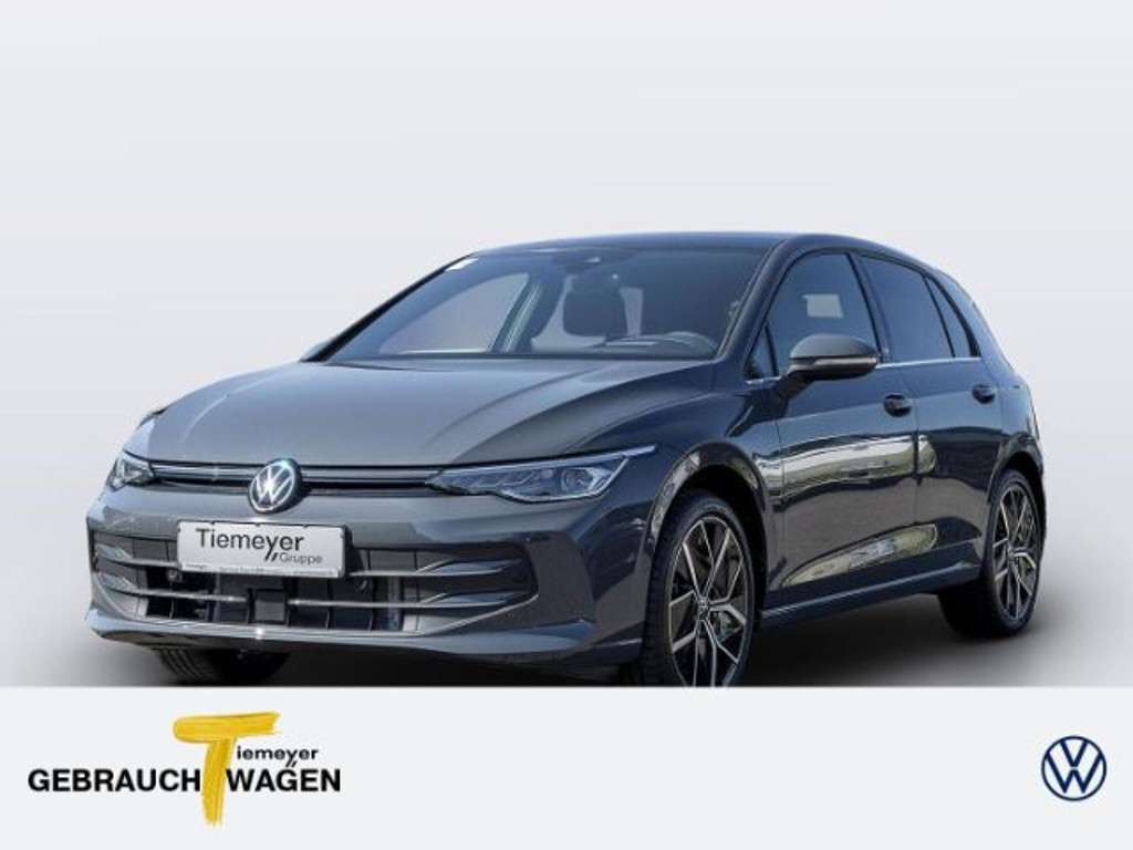 Volkswagen Golf 2024 Benzine