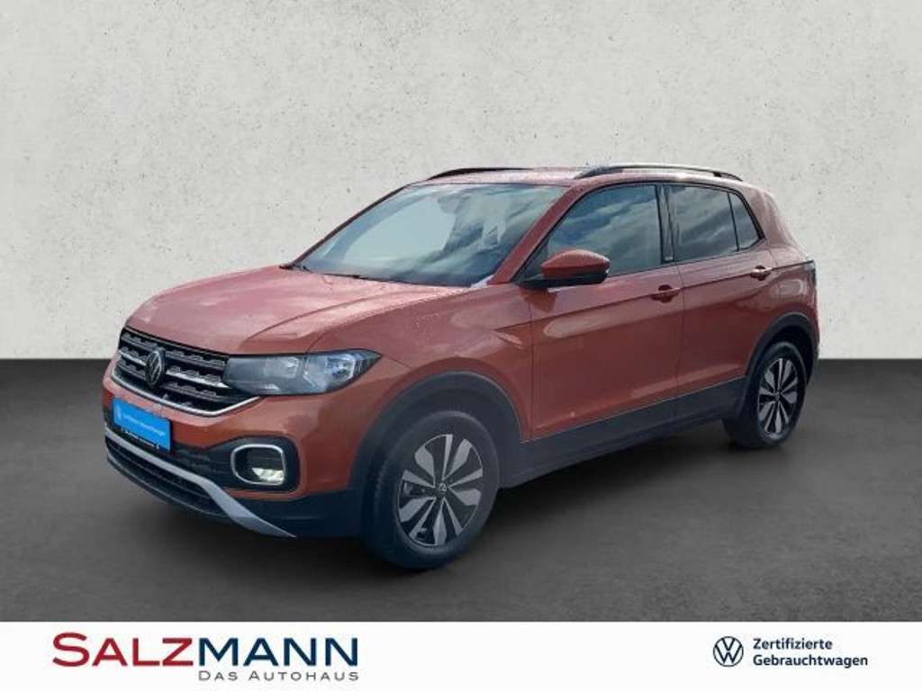 Volkswagen T-Cross 2023 Benzine