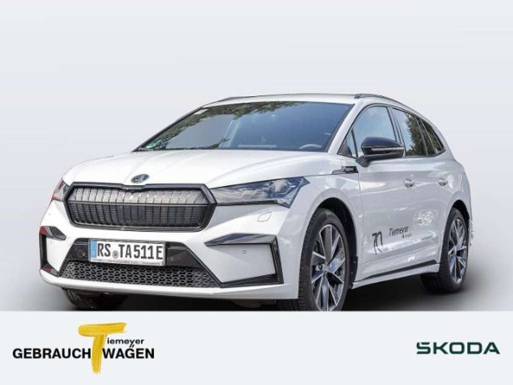 Skoda Enyaq 2023 Elektrisch