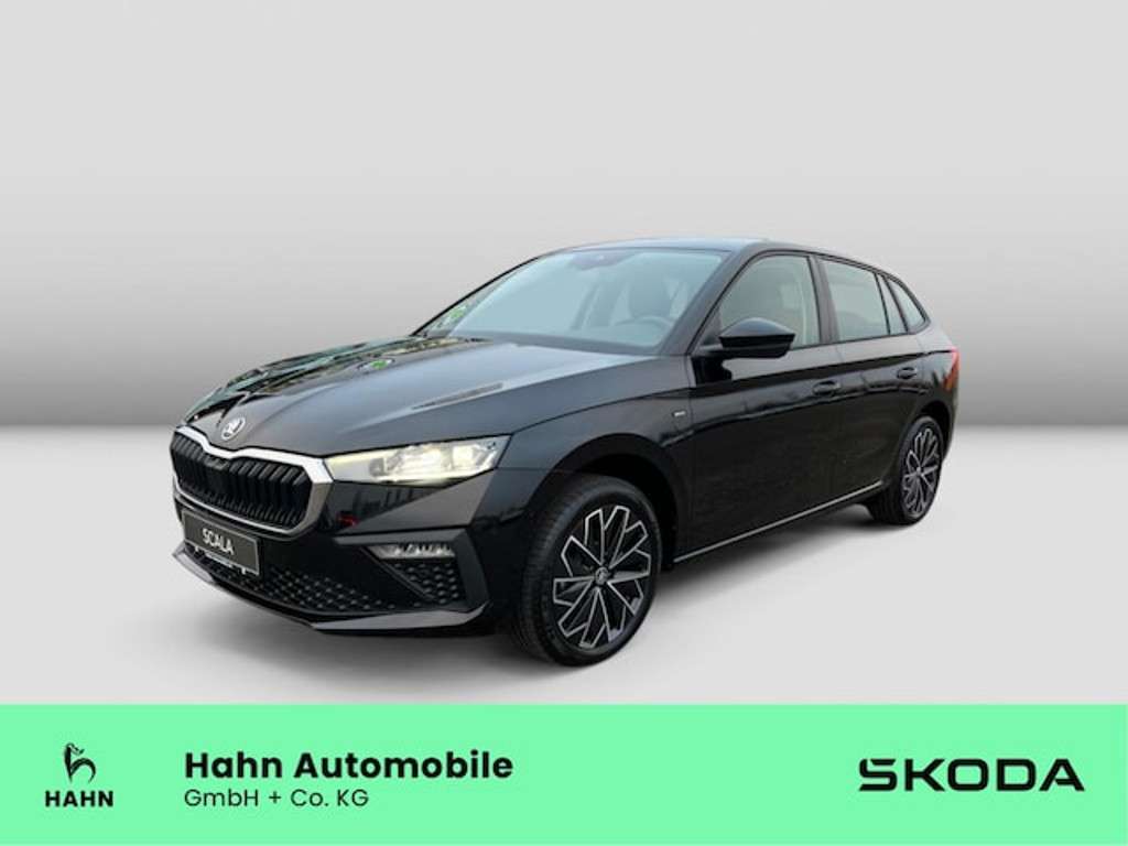 Skoda Scala 2025 Benzine