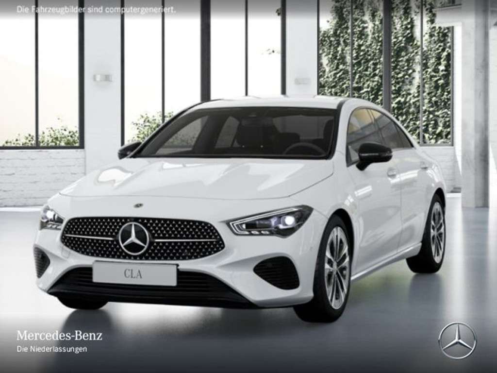Mercedes-Benz CLA-Klasse 2025 Benzine