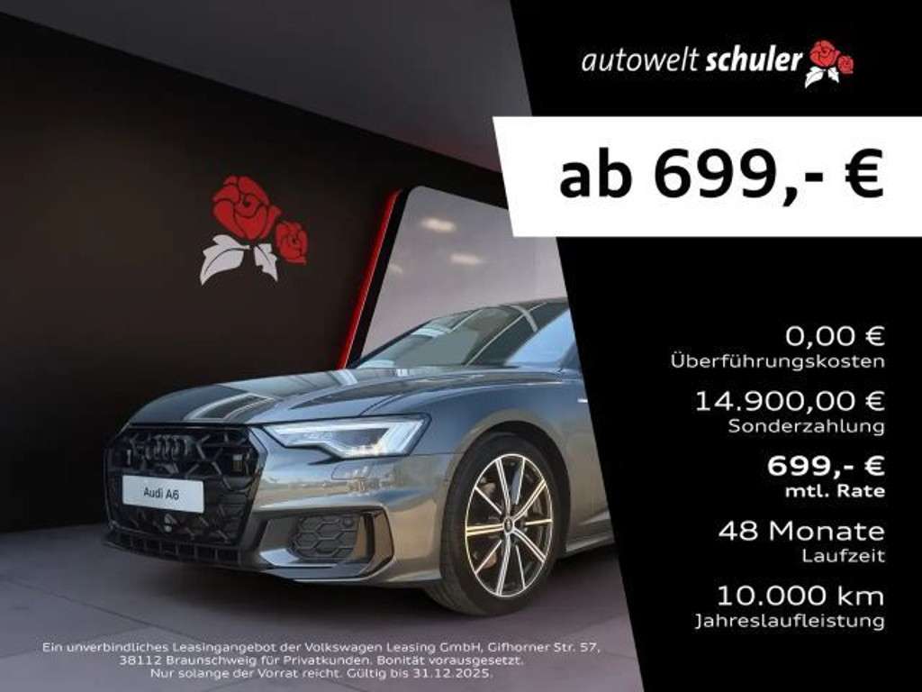 Audi A6 2025 Diesel