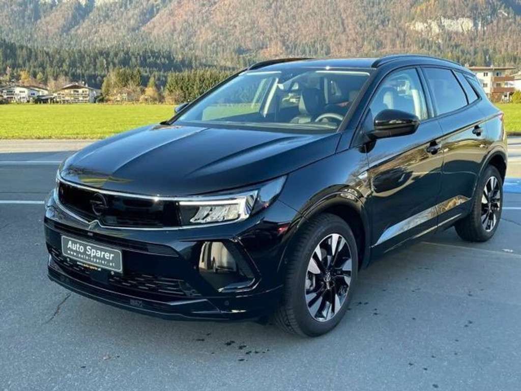 Opel Grandland X 2024 Benzine