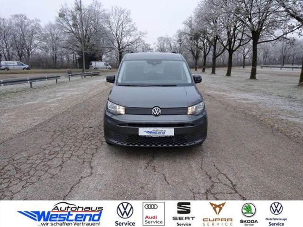 Volkswagen Caddy 2024 Benzine