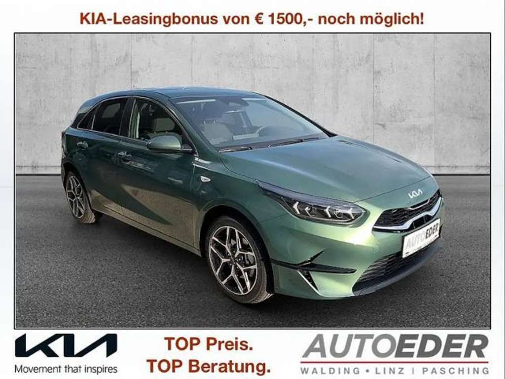 Kia Ceed 2024 Benzine